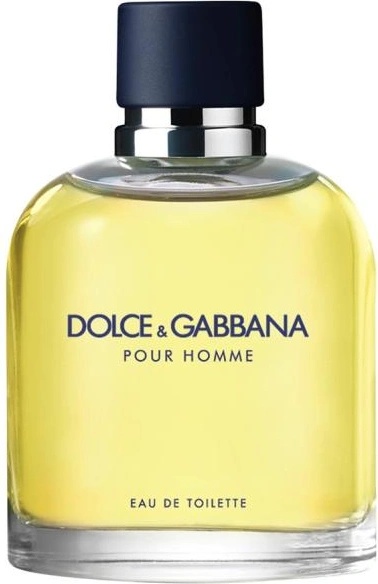 Dolce&Gabbana Pour Homme EDT 125 ml