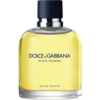 Dolce&Gabbana Pour Homme EDT 125 ml