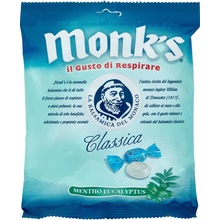 Monk'S Eukalyptové Cukríky 200 g