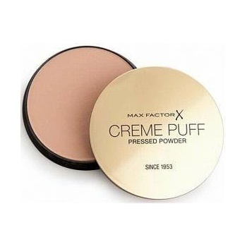 Max Factor Creme Puff Lisovaný púder 05 Translucent 14 g