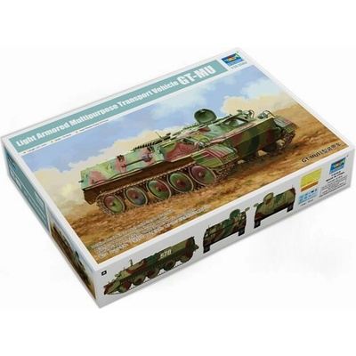 Trumpeter GT-MU Light Armoured Multipurpose Transport Vehicle 1:35