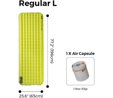 Flextail TINY R03 AVS
