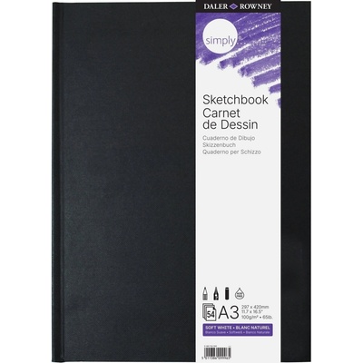 Daler Rowney Sketch A3 100 g