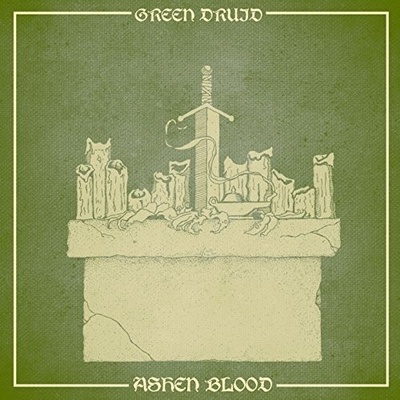 Ashen Blood - Green Druid LP