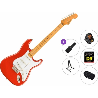 Fender Squier Classic Vibe 50s Stratocaster MN Standard SET