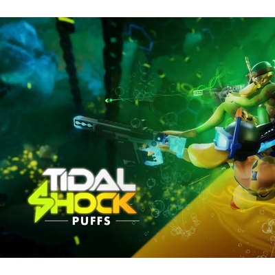 Tidal Shock - Puffs Character Pack
