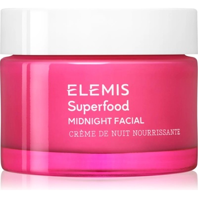 ELEMIS Superfood Midnight Facial подхранващ нощен крем 50ml