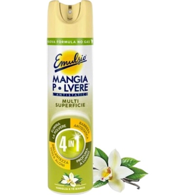 Emulsio Vaniglia Bianco 4v1 multi superficie 300 ml