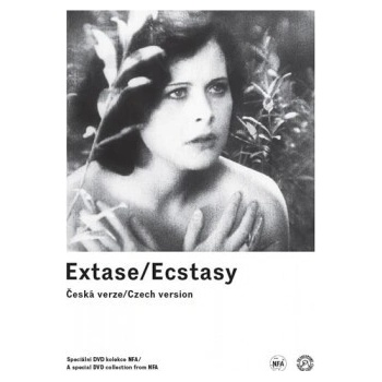 Extase digipack DVD