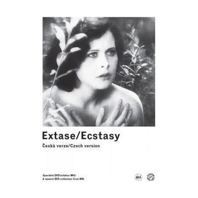 Extase digipack DVD