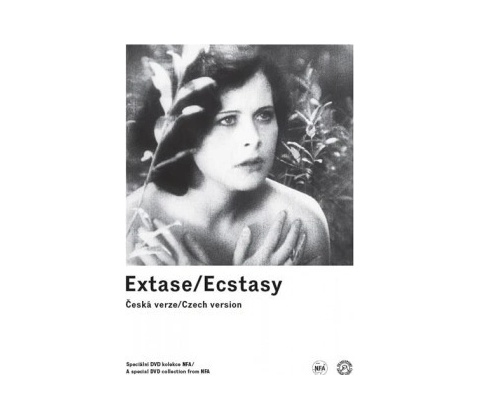 Extase digipack DVD