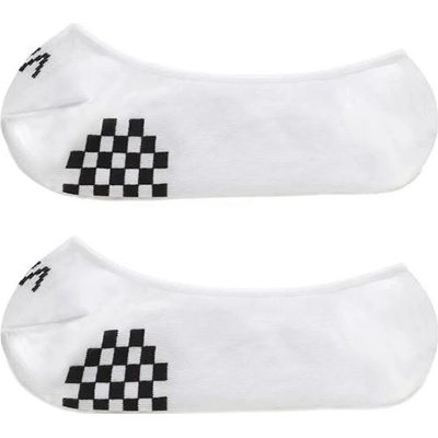 Vans 2 pack dámske ponožky GIRLY NO SHOW White/Black