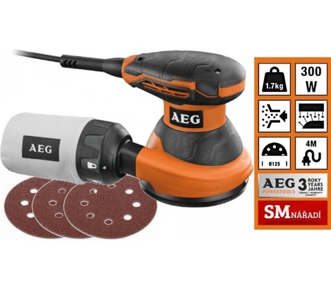 AEG EX 125 ES