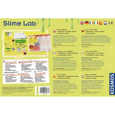Kosmos Slime Lab