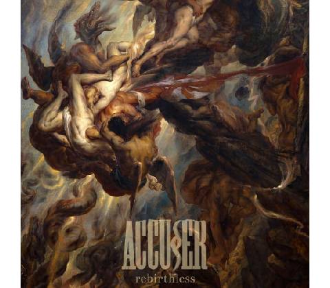 Accuser - Rebirthless CD