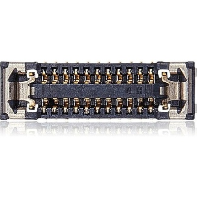 FPC konektor pro SIM kartu iPhone 13 (22 pinů) IPH1543