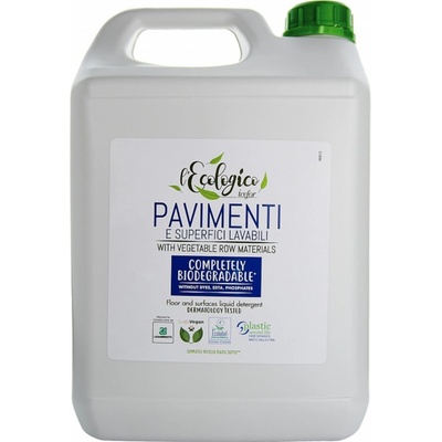 Icefor L´ecologico Pavimenti ekologický čistič na podlahy a tvrdé povrchy 5 l