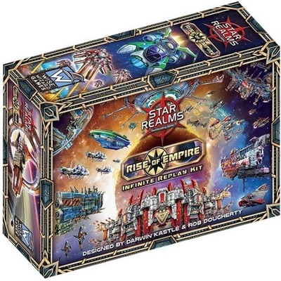 Wise Wizard Games Star Realms: Rise of Empire Infinite Replay Kit