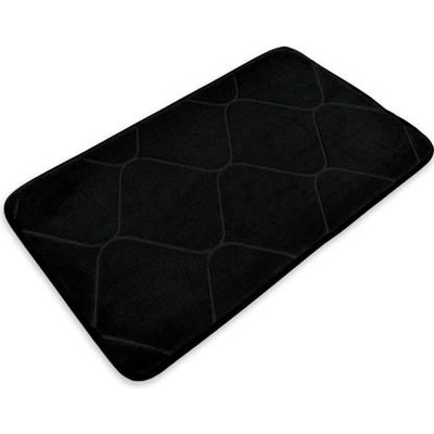 Toro 267776 koupelnová předložka černá 50 x 80 cm – Zboží Dáma