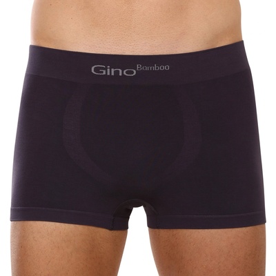 gino Мъжки боксерки Gino безшевни бамбукови сиви gino | Siv | МЪЖЕ | M