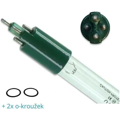 VIQUA Kanada Náhradní originální UV zářič VIQUA STERILIGHT S463RL pro UV lampu S5Q – Zboží Dáma