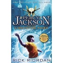 Knihy Percy Jackson and the Lightning Thief