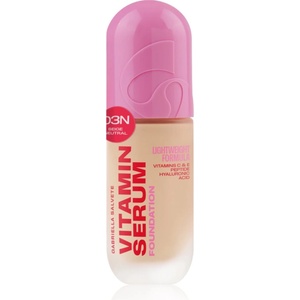 Gabriella Salvete Vitamin Serum Foundation лек фон дьо тен с подхранващ ефект цвят 03N Beige Neutral 30ml