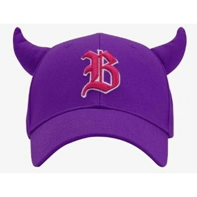 Babymonster Drip Horn Ballcap Purple