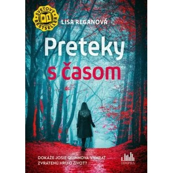 Preteky s časom - Lisa Regan