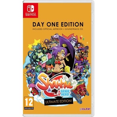 Shantae: Half-Genie Hero (Ultimate D1 Edition)