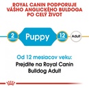 Royal Canin Bulldog Puppy 12 kg