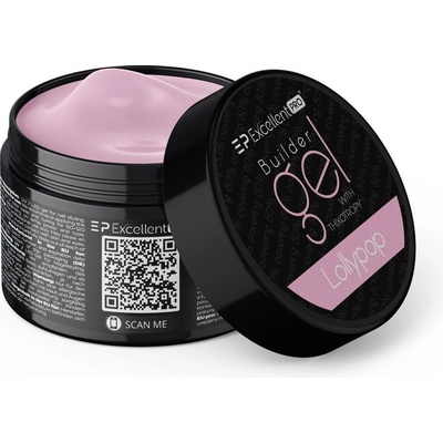 Excellent Pro Builder Gel With Thixotropy Lollypop 50g
