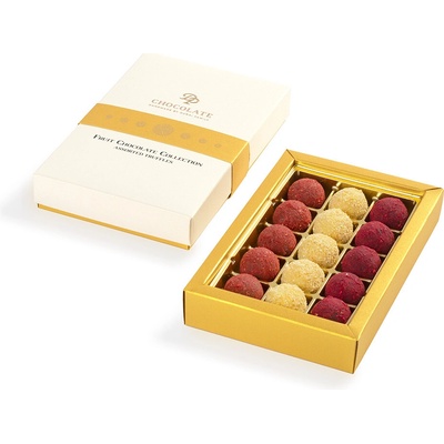 DP chocolate Fruit Truffles Collection 15 160 g