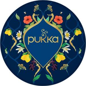 Pukka Herbs Bio Selection Box "Уелнес от сутрин до вечер" - 1 компл