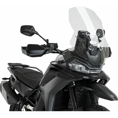 Plexi štít PUIG TOURING 22837W průhledný