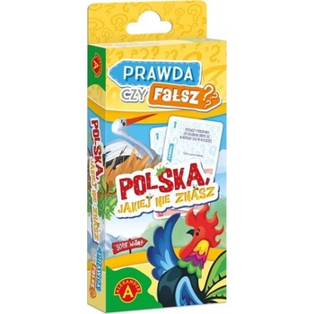 Alexander Toys Александър Куиз Полша, която не познаваш Настолна игра (2759 alx)