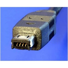 Logo 14870 USB 1.1, USB A M-4 pin M, 0,7m, černý