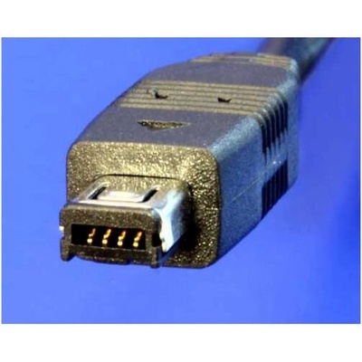 Logo 14870 USB 1.1, USB A M-4 pin M, 0,7m, černý
