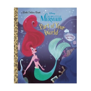 Part of Your World (Disney Princess) | Alan Menken, Disney Storybook Art Team (2024)
