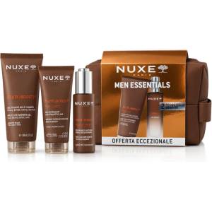 NUXE Men Le Parfum комплект за мъже Eau de Parfum 50 ml + Душ гел 200 ml + Козметична чанта