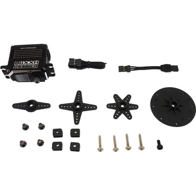 H-Speed servo HXX118 40kg.cm 0.124s/60° 25T