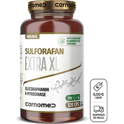 Sulforafan EXTRA XL 120cps