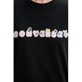 Converse тениска памучна x HELLO KITTY (CVM5T517)