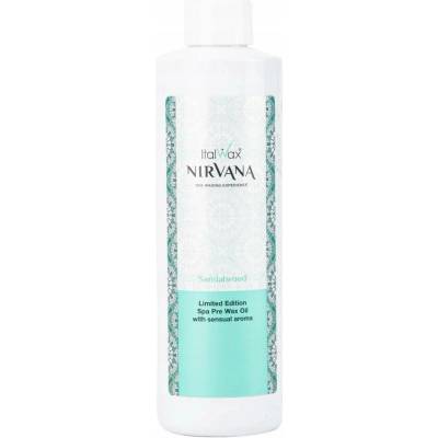 ITALWAX Nirvana Předdepilační olej Sandalwood 250 ml