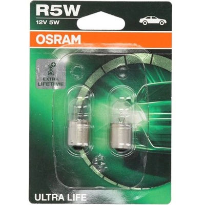 OSRAM Крушка osram r5w, 12v, 5w, 2 броя