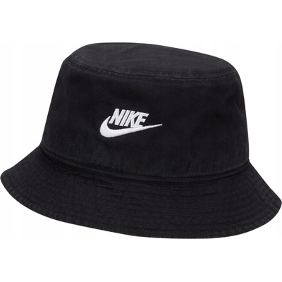 Nike bucket klobúk čierny