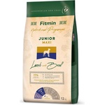 Fitmin Nutritional Programme Junior Maxi Lamb&Beef 12 kg