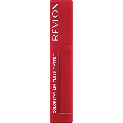 Revlon ColorStay Дълготрайно течно червило Limitless Matte, 010 Top Talent, 5 ml