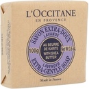 L´Occitane Lavande mýdlo levandule Extra-Gentle Soap 100 g