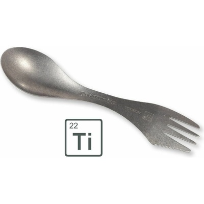Light My Fire Spork Titanium
